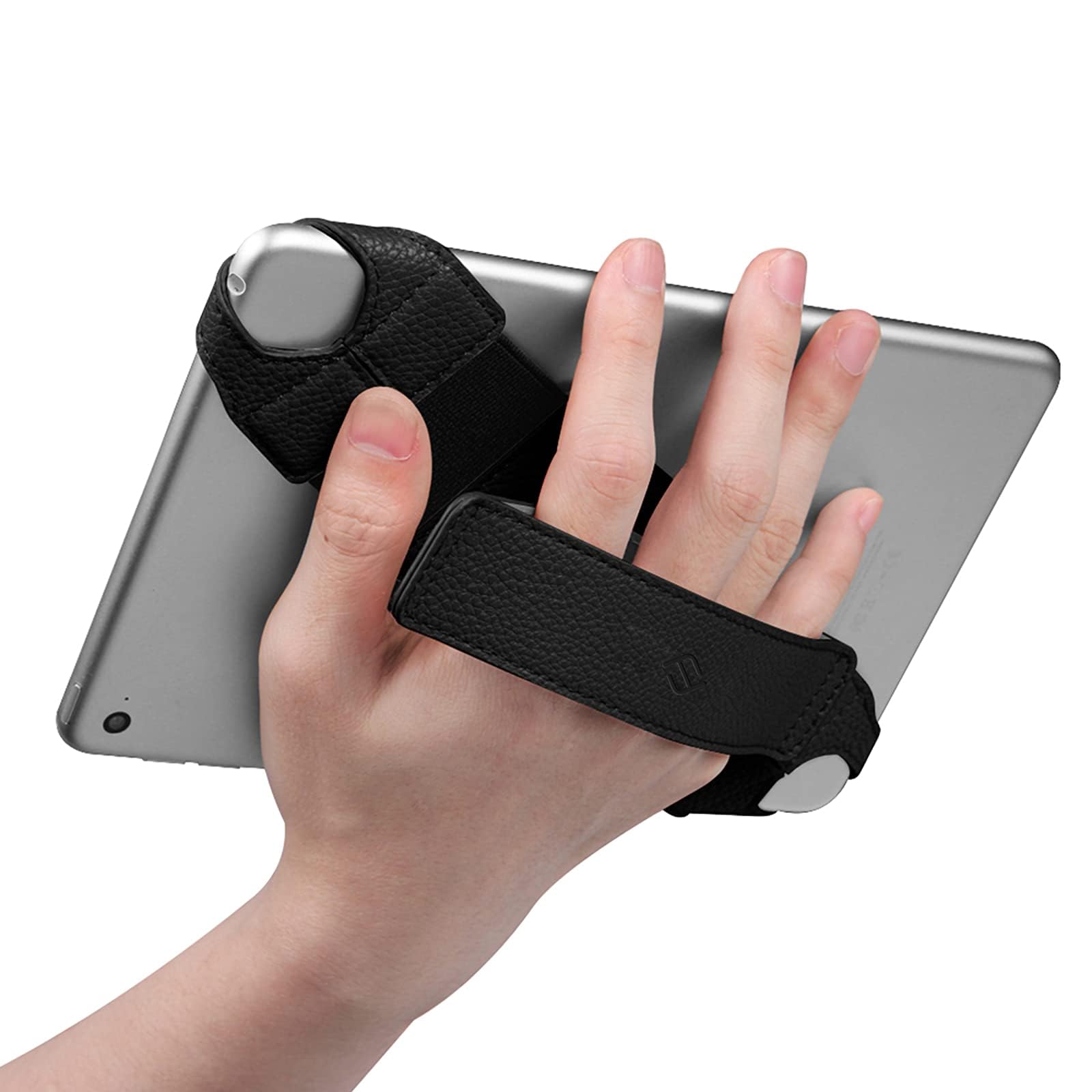 Geminiジェミニ　アクティブ・フックバットプレート Amazon.com: Fintie Universal Tablet Hand Strap Holder, 360 Degrees